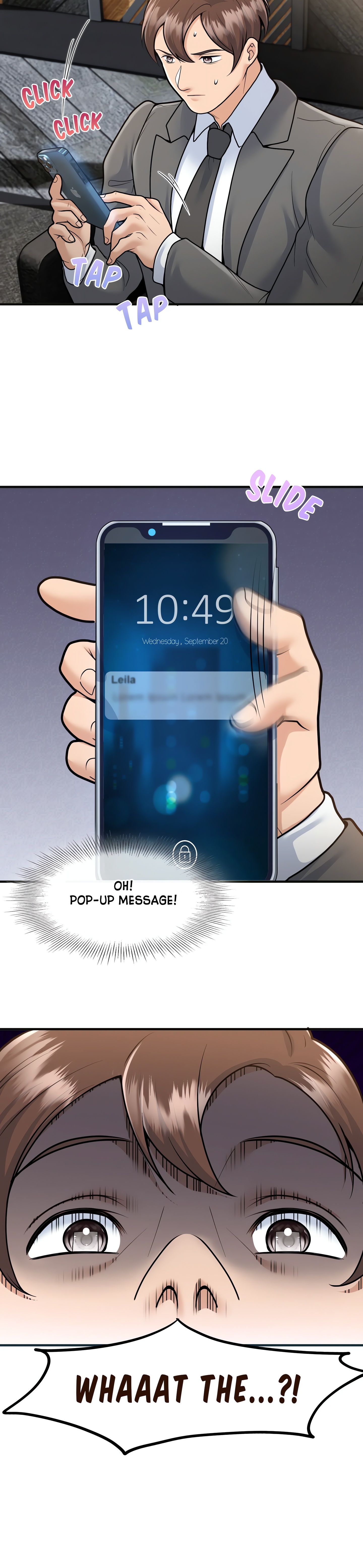 May I Wat Page 13 - MangaHe
