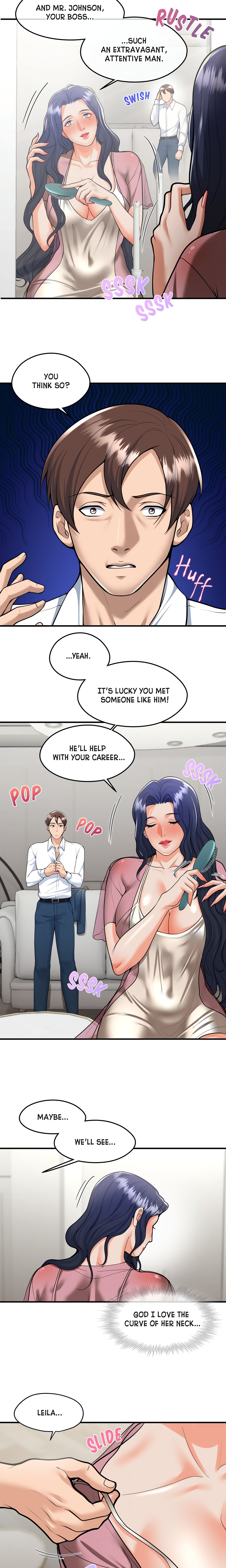 May I Wat Page 4 - MangaHe
