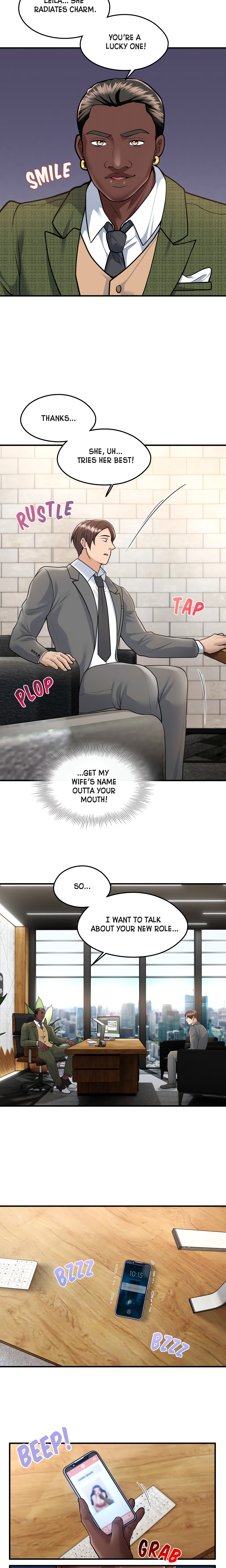 May I Wat Page 8 - MangaHe