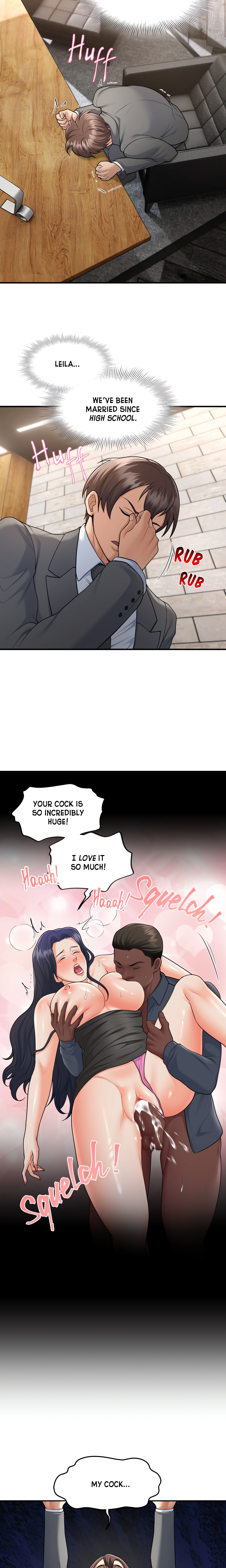 May I Wat Page 3 - MangaHe