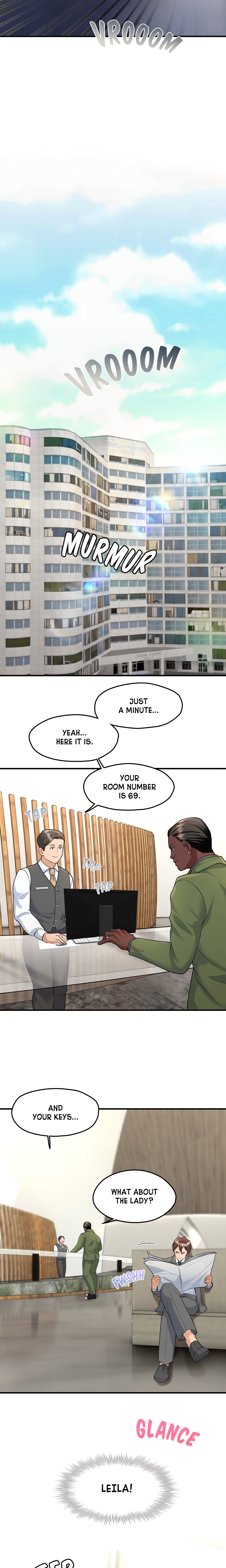 May I Wat Page 7 - MangaHe