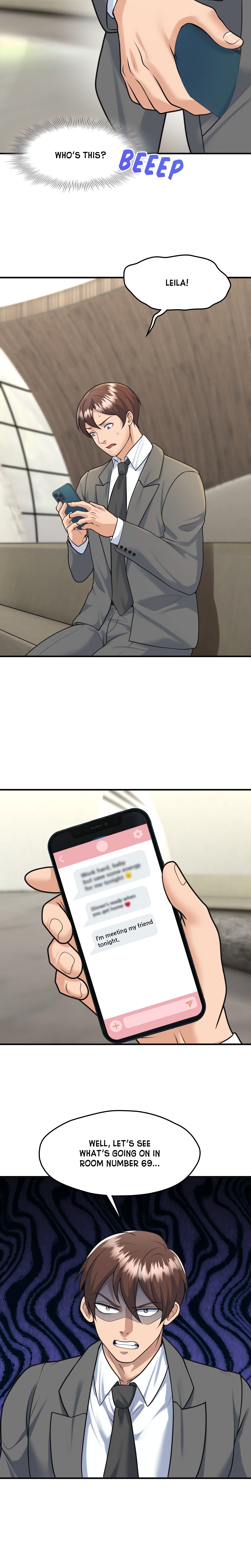 May I Wat Page 10 - MangaHe