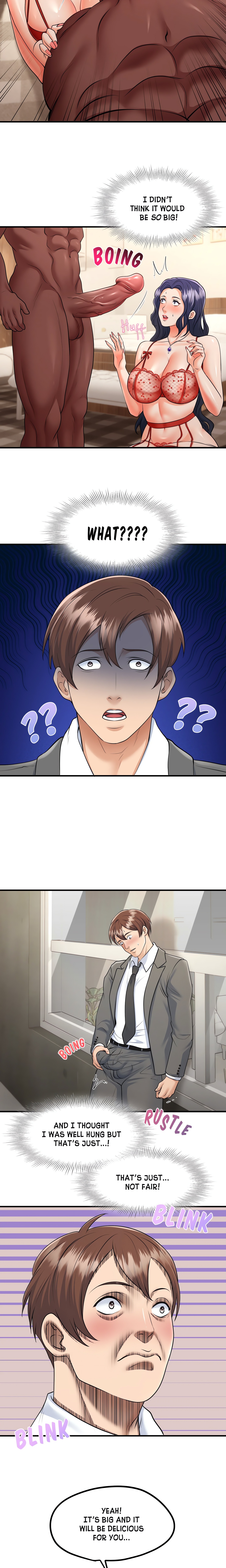 May I Wat Page 12 - MangaHe