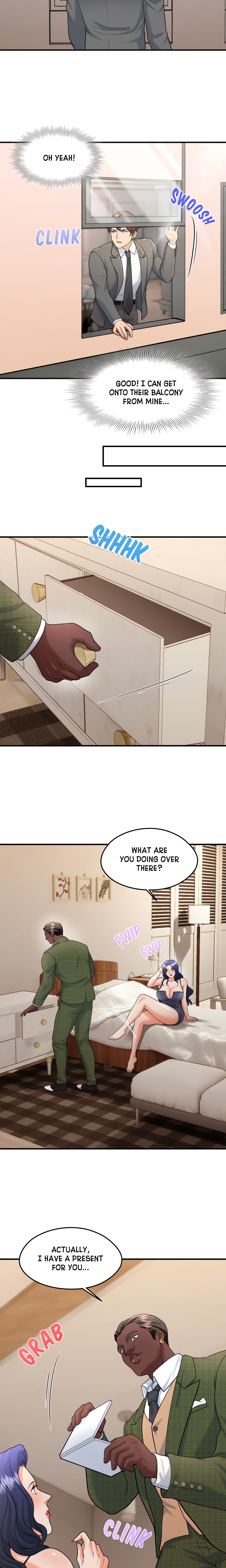 May I Wat Page 4 - MangaHe