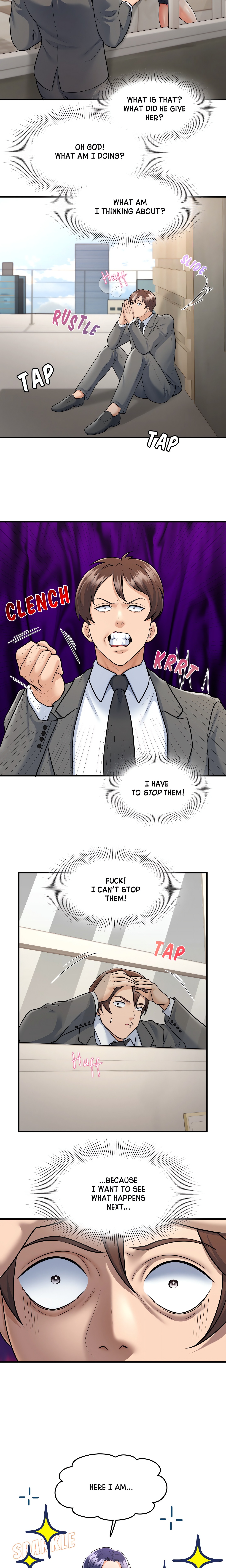 May I Wat Page 8 - MangaHe