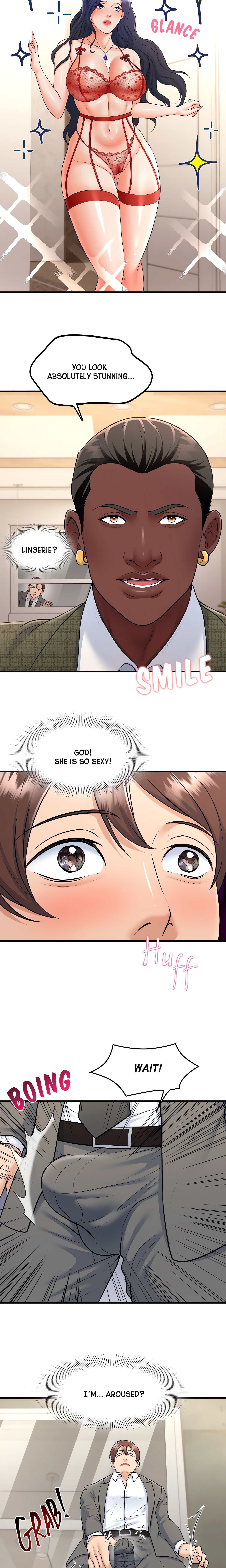 May I Wat Page 9 - MangaHe