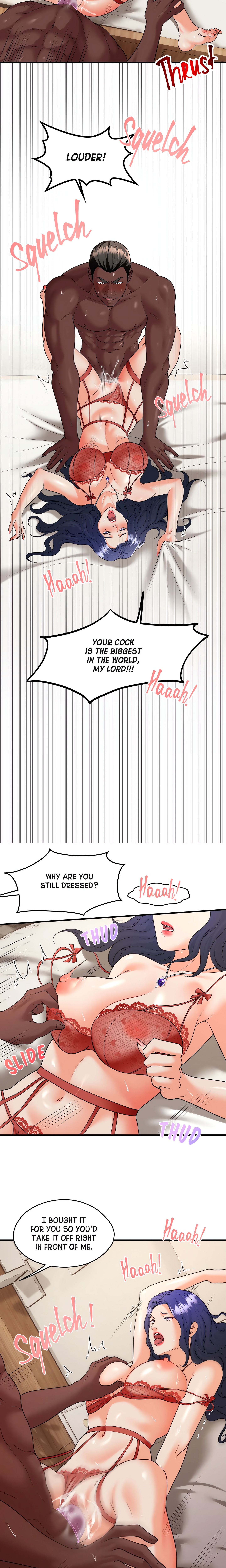 May I Wat Page 6 - MangaHe