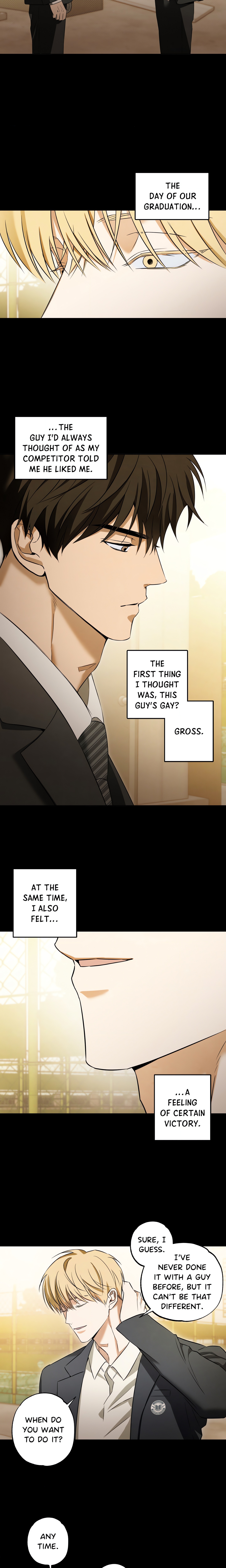 How to Win over Your Crush (Uncensored) Page 3 - MangaHe