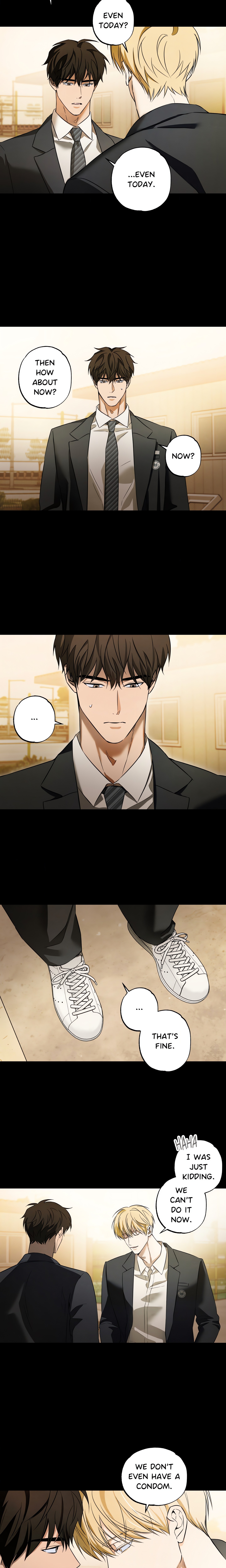 How to Win over Your Crush (Uncensored) Page 4 - MangaHe