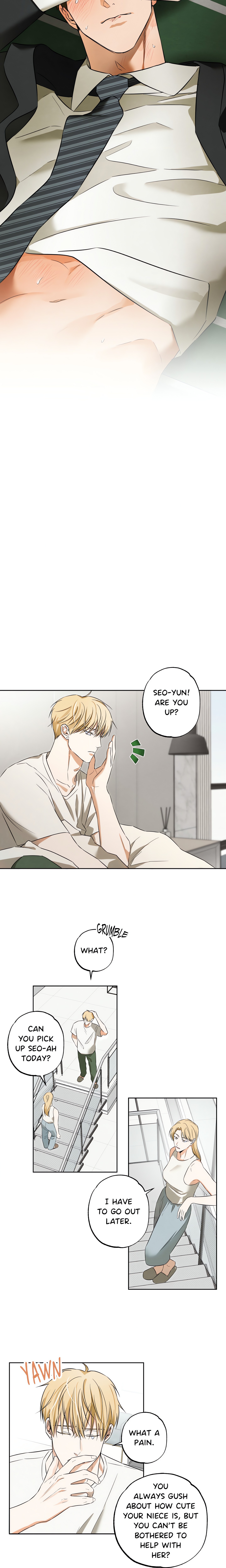 How to Win over Your Crush (Uncensored) Page 8 - MangaHe