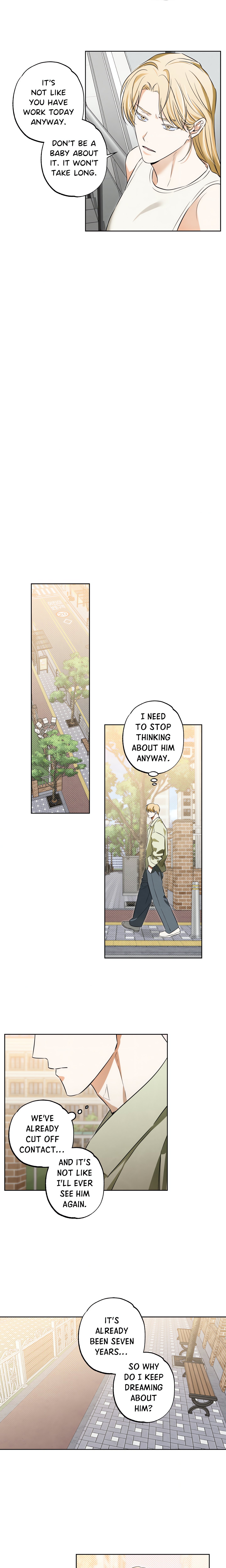 How to Win over Your Crush (Uncensored) Page 9 - MangaHe
