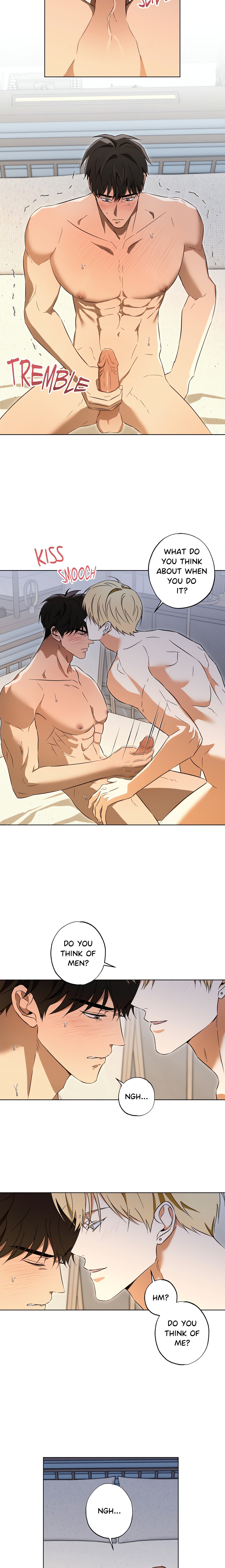How to Win over Your Crush (Uncensored) Page 11 - MangaHe