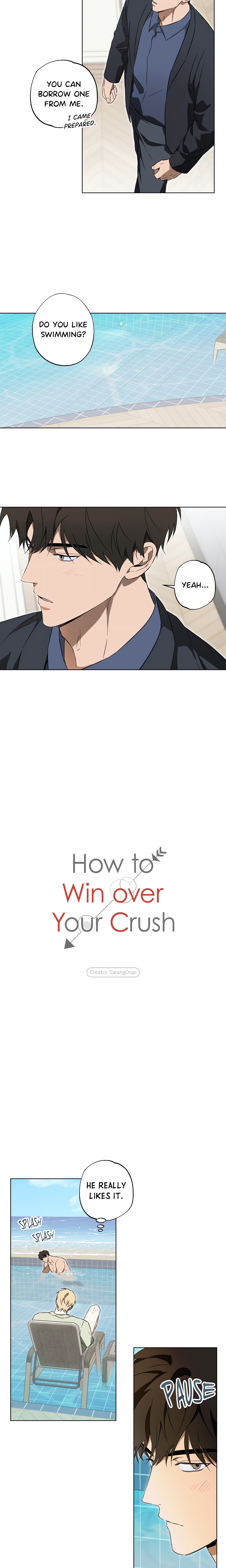How to Win over Your Crush (Uncensored) Page 3 - MangaHe