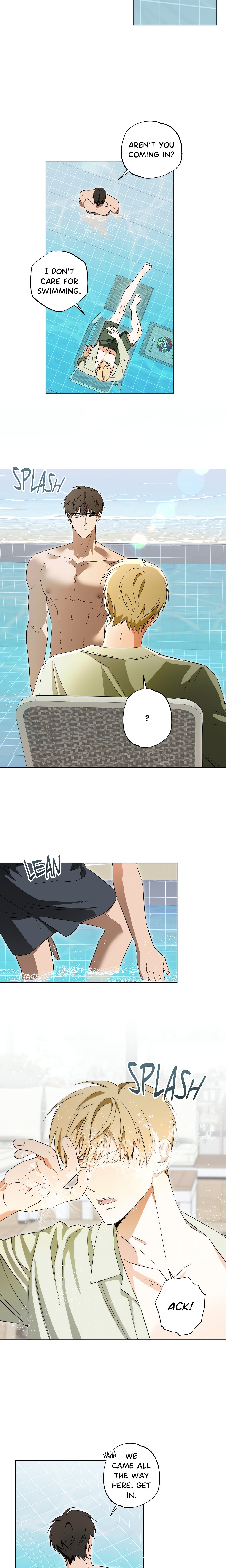 How to Win over Your Crush (Uncensored) Page 4 - MangaHe