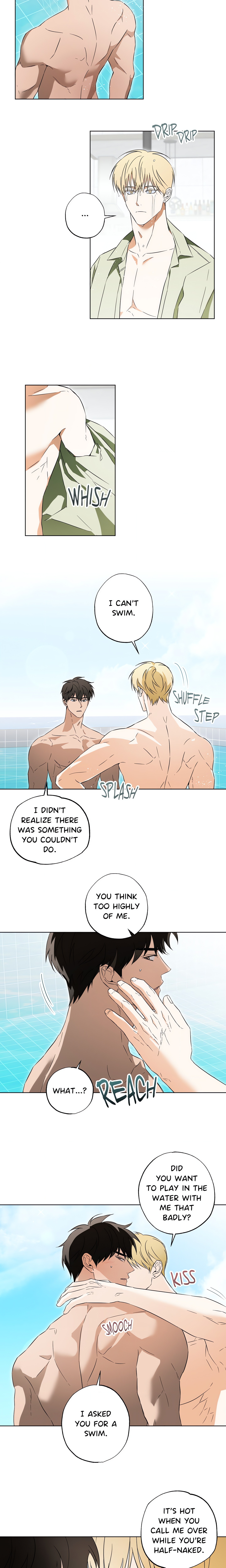 How to Win over Your Crush (Uncensored) Page 5 - MangaHe