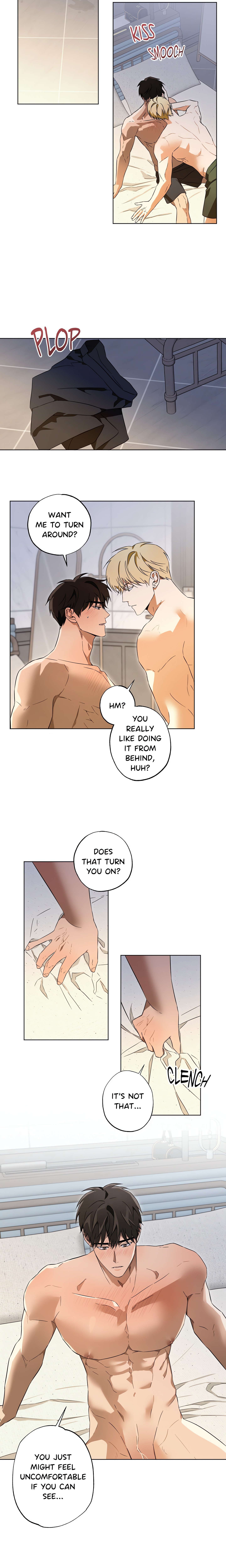 How to Win over Your Crush (Uncensored) Page 8 - MangaHe