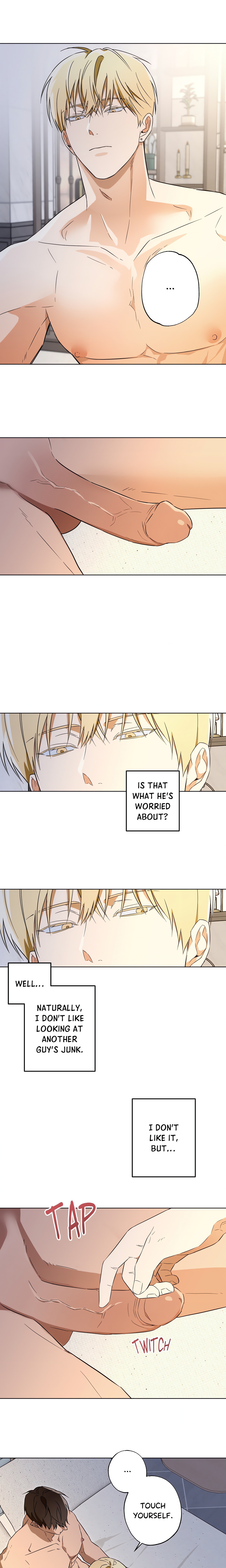 How to Win over Your Crush (Uncensored) Page 9 - MangaHe