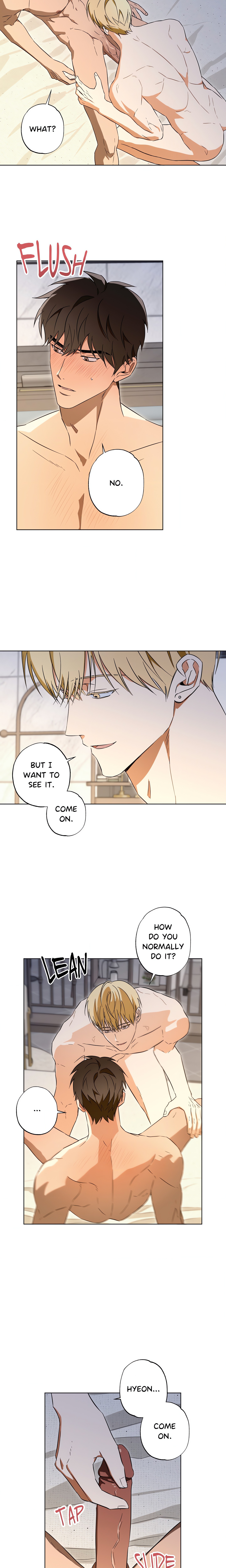 How to Win over Your Crush (Uncensored) Page 10 - MangaHe