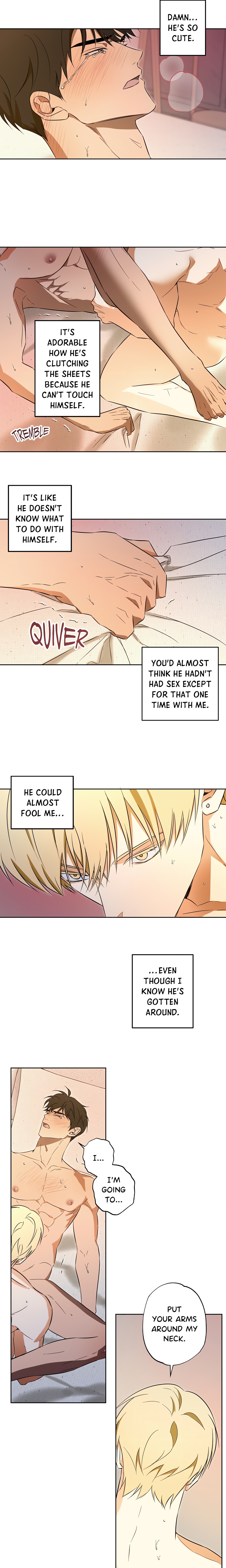 How to Win over Your Crush (Uncensored) Page 11 - MangaHe