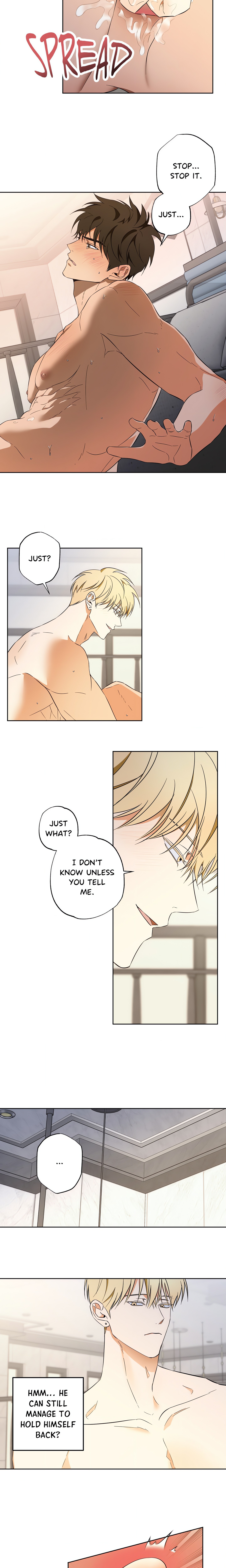 How to Win over Your Crush (Uncensored) Page 4 - MangaHe