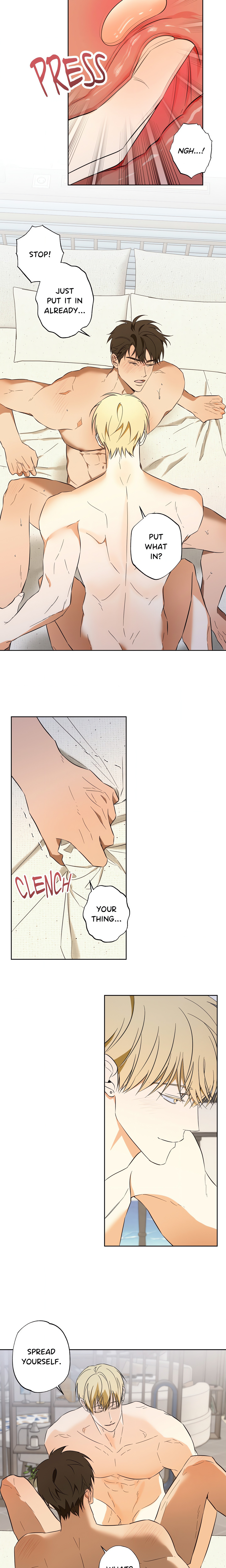 How to Win over Your Crush (Uncensored) Page 5 - MangaHe