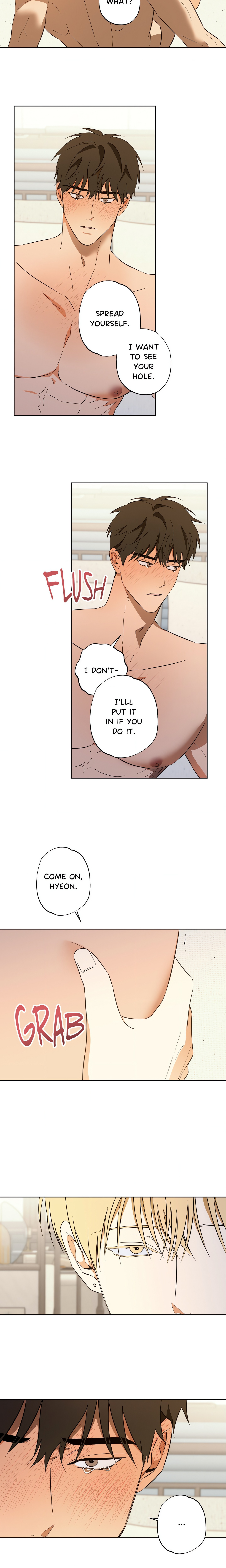 How to Win over Your Crush (Uncensored) Page 6 - MangaHe