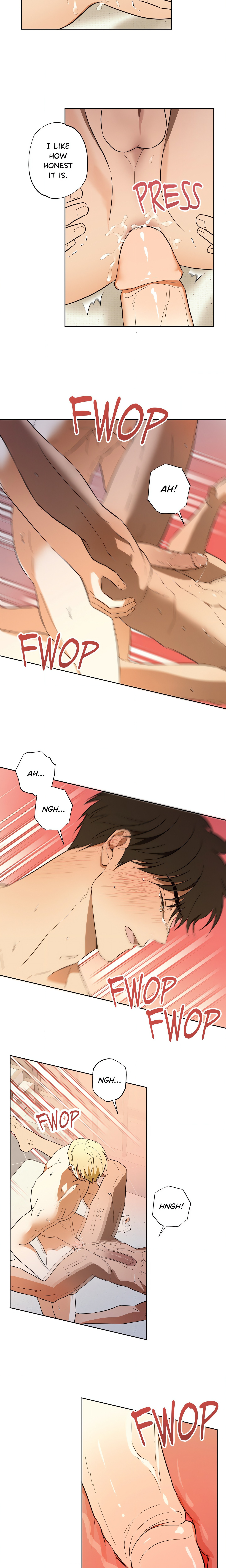 How to Win over Your Crush (Uncensored) Page 8 - MangaHe