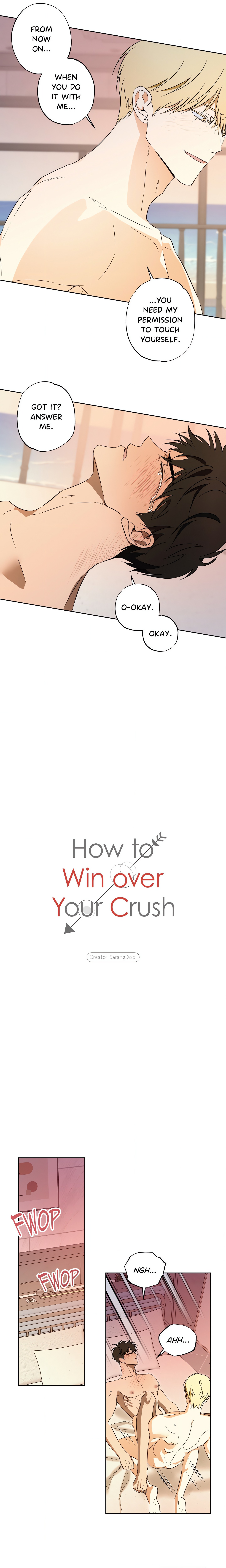 How to Win over Your Crush (Uncensored) Page 10 - MangaHe