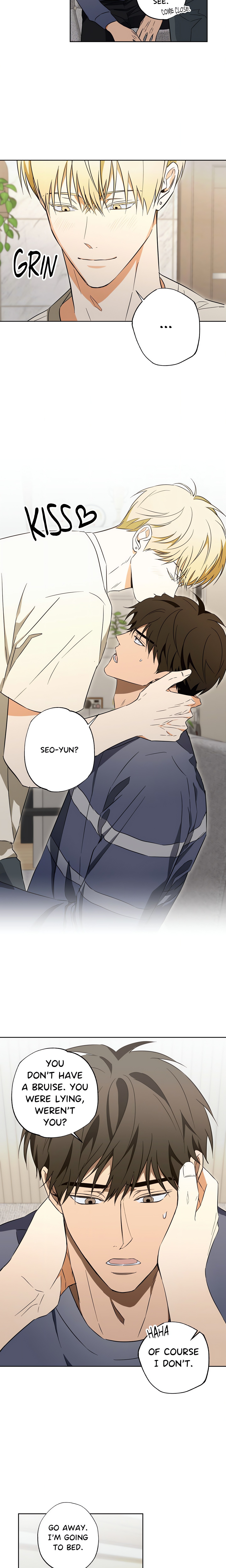 How to Win over Your Crush (Uncensored) Page 11 - MangaHe