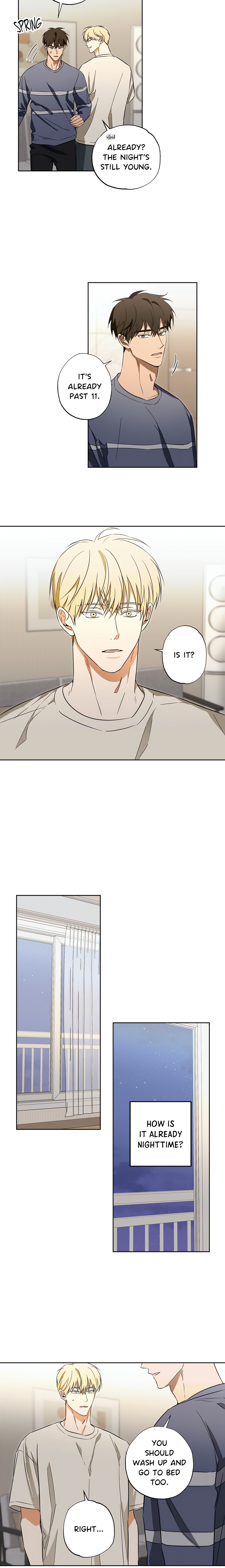 How to Win over Your Crush (Uncensored) Page 12 - MangaHe