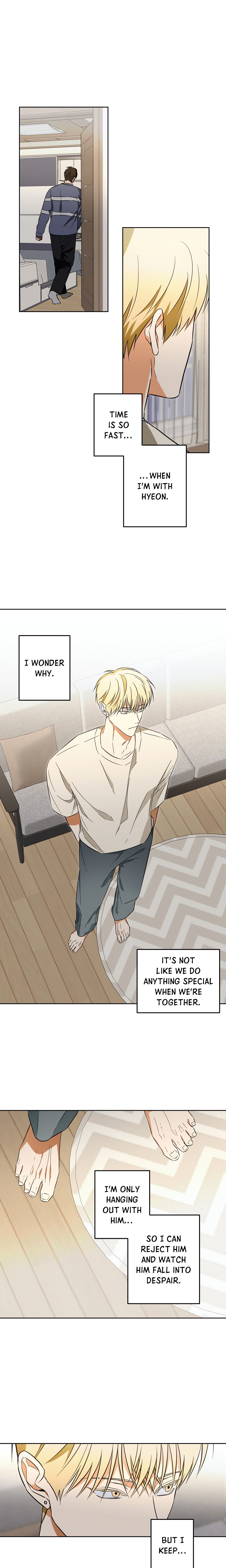 How to Win over Your Crush (Uncensored) Page 13 - MangaHe