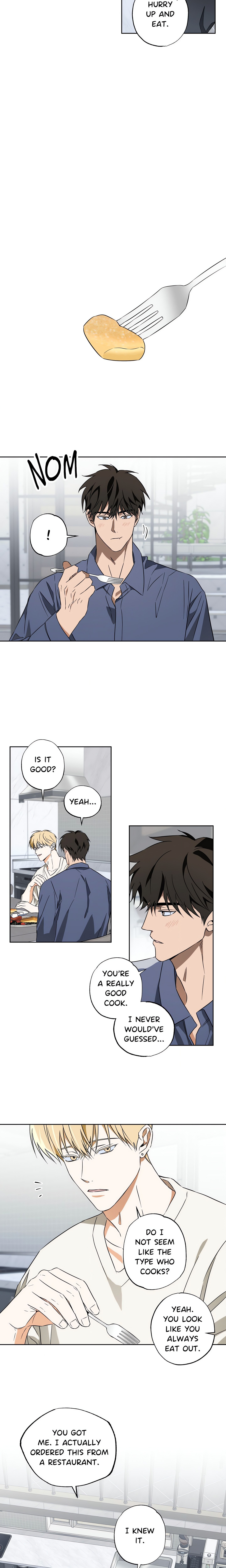 How to Win over Your Crush (Uncensored) Page 5 - MangaHe