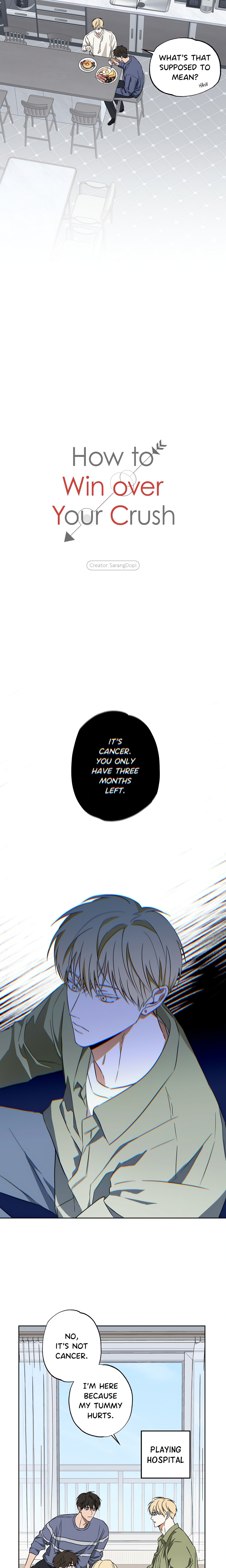 How to Win over Your Crush (Uncensored) Page 6 - MangaHe