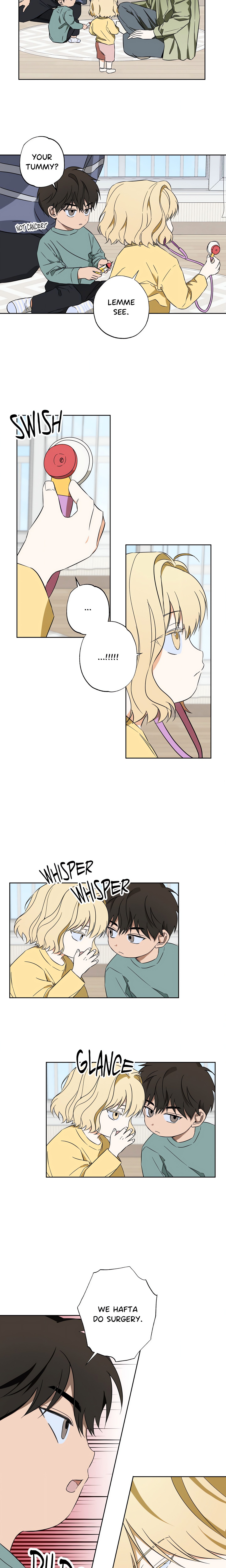 How to Win over Your Crush (Uncensored) Page 7 - MangaHe