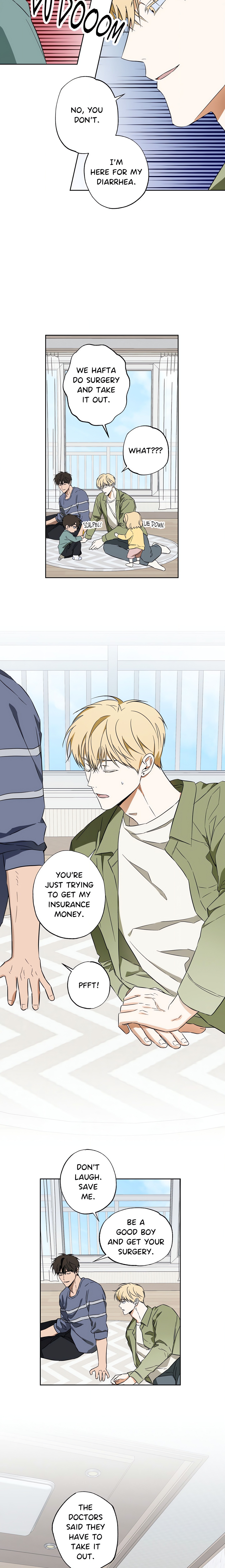 How to Win over Your Crush (Uncensored) Page 8 - MangaHe
