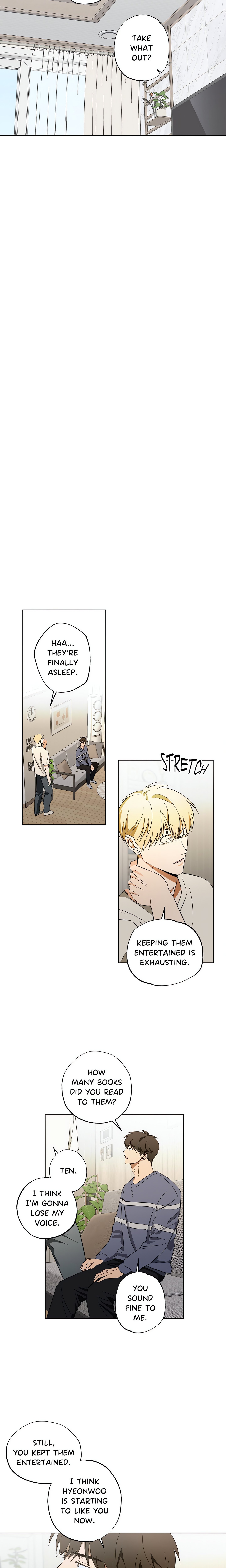 How to Win over Your Crush (Uncensored) Page 9 - MangaHe