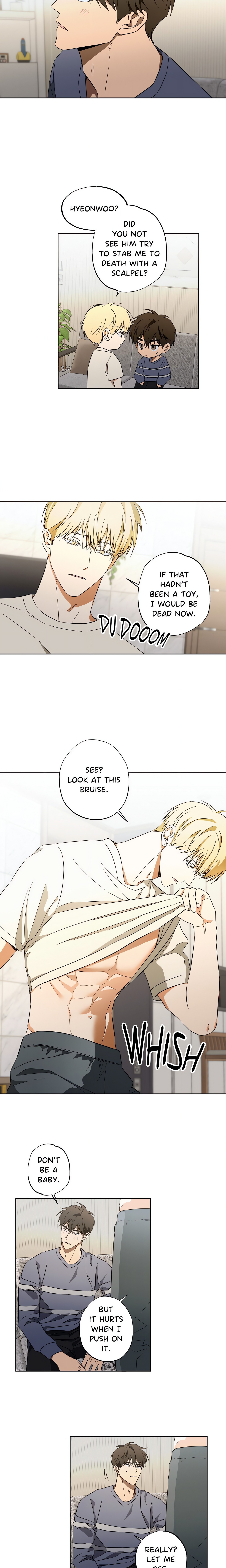 How to Win over Your Crush (Uncensored) Page 10 - MangaHe