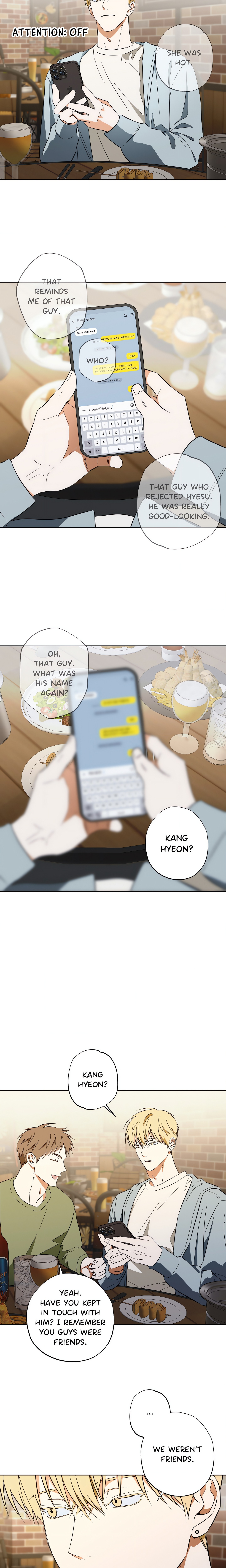 How to Win over Your Crush (Uncensored) Page 11 - MangaHe