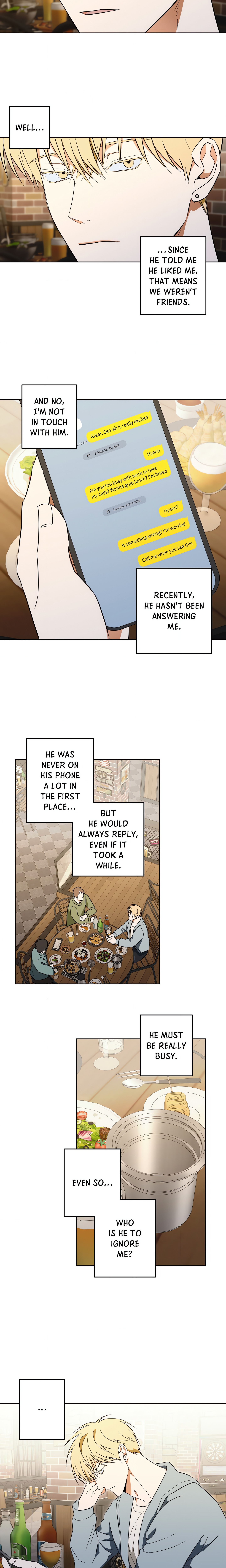 How to Win over Your Crush (Uncensored) Page 12 - MangaHe