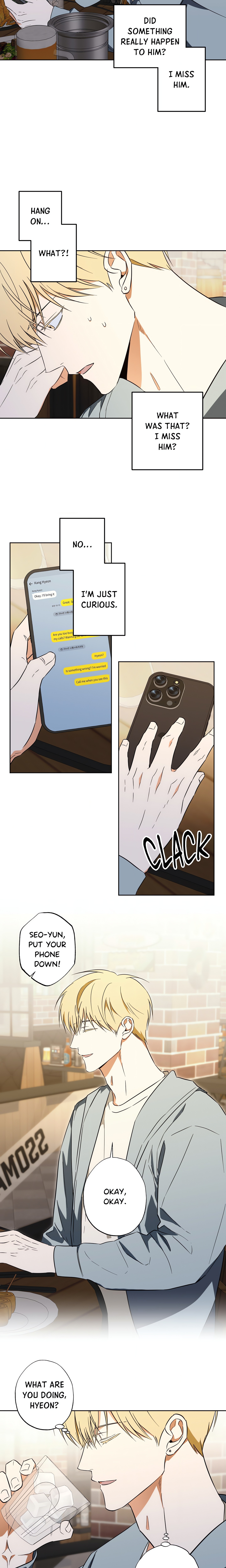 How to Win over Your Crush (Uncensored) Page 13 - MangaHe