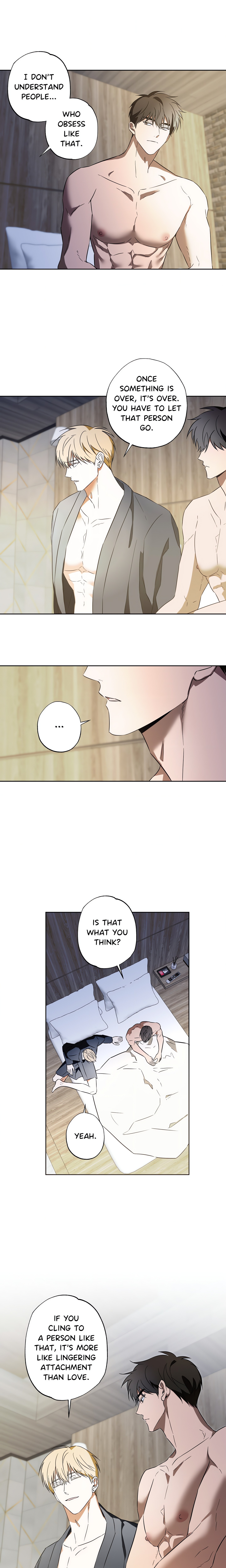 How to Win over Your Crush (Uncensored) Page 5 - MangaHe