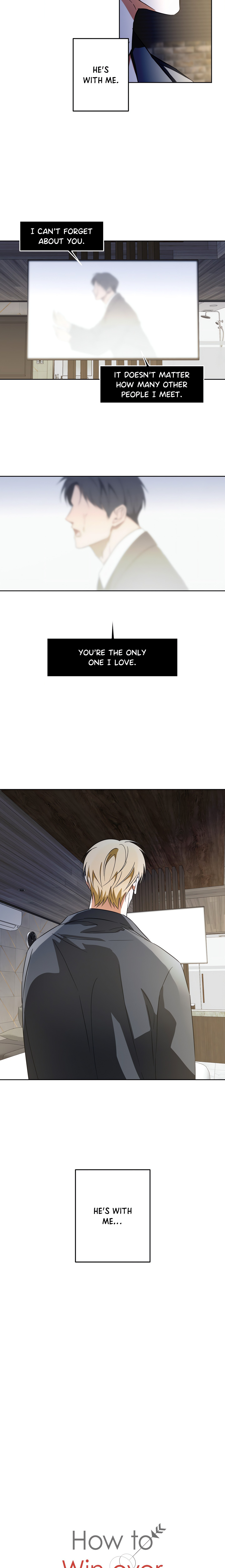 How to Win over Your Crush (Uncensored) Page 8 - MangaHe