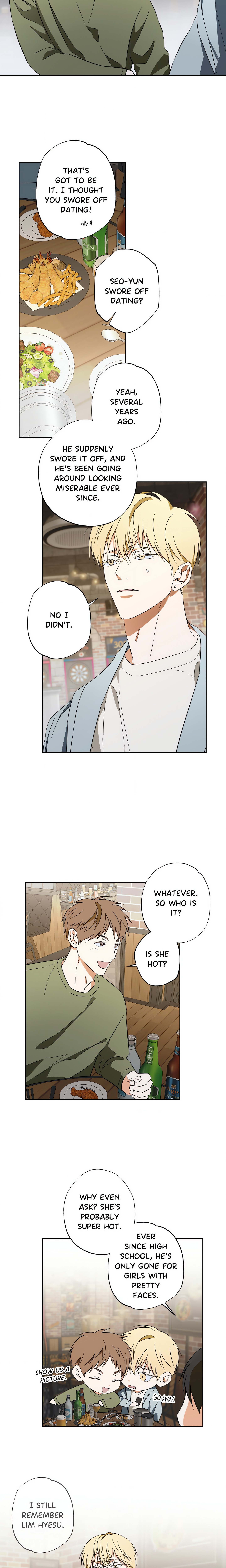 How to Win over Your Crush (Uncensored) Page 10 - MangaHe
