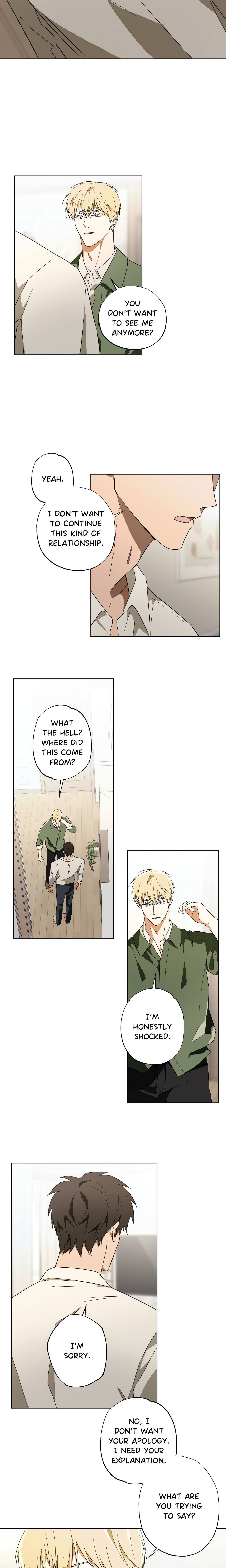 How to Win over Your Crush (Uncensored) Page 11 - MangaHe