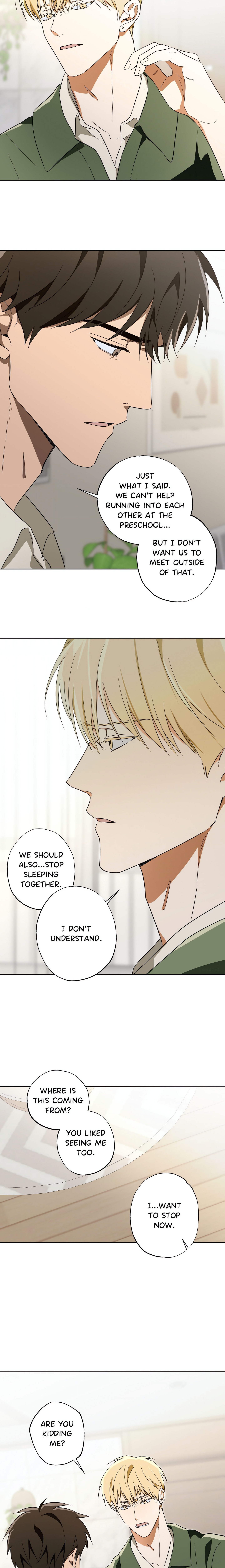 How to Win over Your Crush (Uncensored) Page 12 - MangaHe