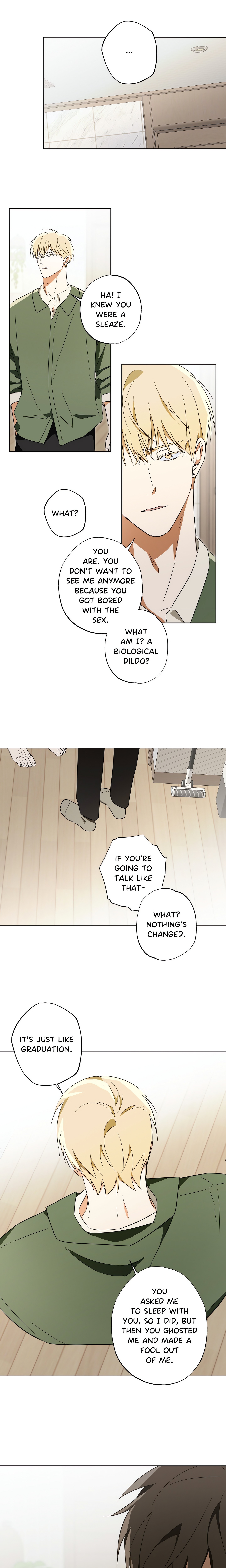 How to Win over Your Crush (Uncensored) Page 14 - MangaHe