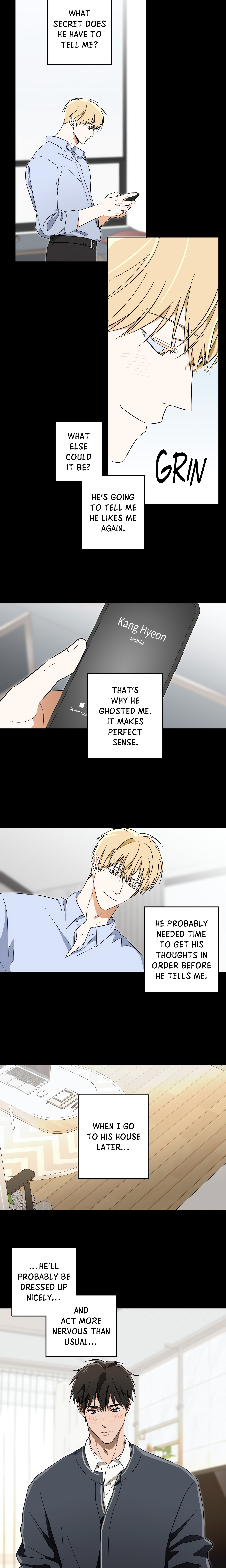 How to Win over Your Crush (Uncensored) Page 5 - MangaHe