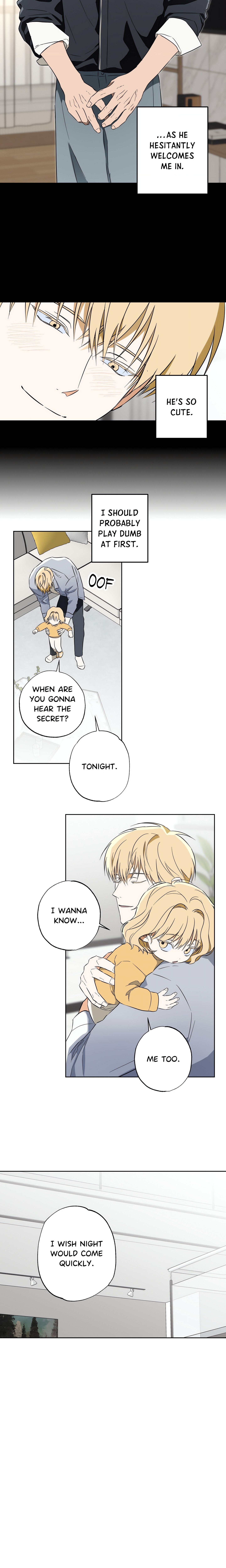 How to Win over Your Crush (Uncensored) Page 6 - MangaHe