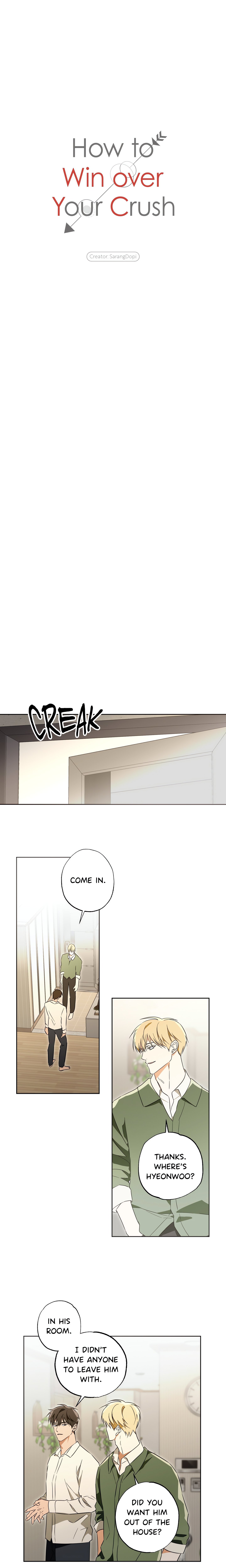 How to Win over Your Crush (Uncensored) Page 7 - MangaHe