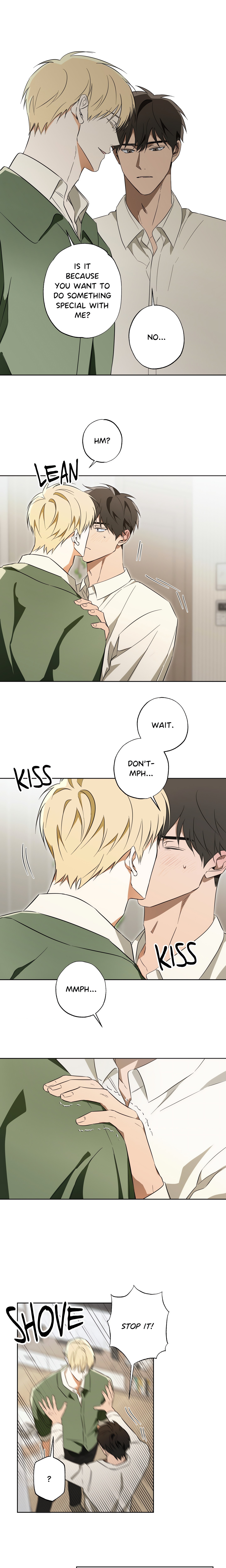 How to Win over Your Crush (Uncensored) Page 8 - MangaHe